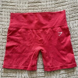 Gymshark Adapt Fleck Seamless Shorts - Pink